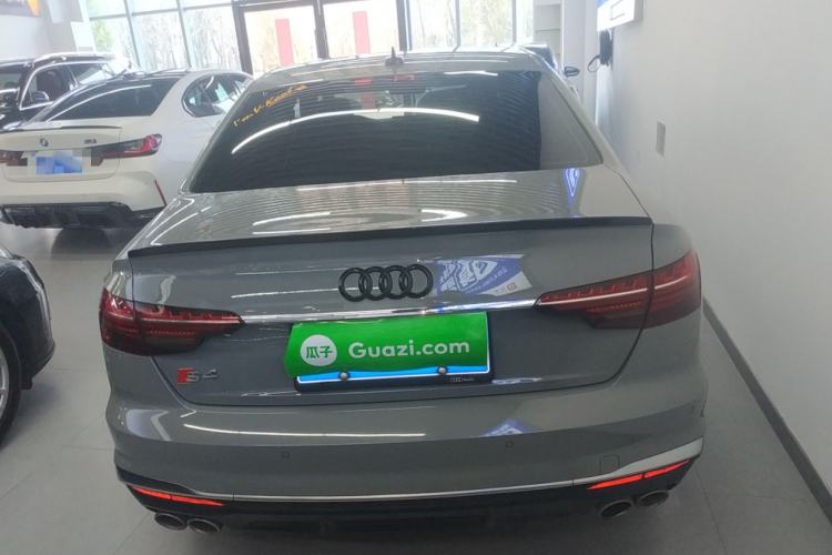 Used Audi S4 2020 S4 3.0TFSI