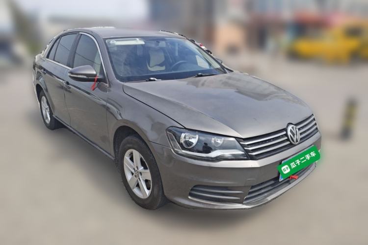 Used Volkswagen Bora 2013 1.6L Automatic Fashion Model