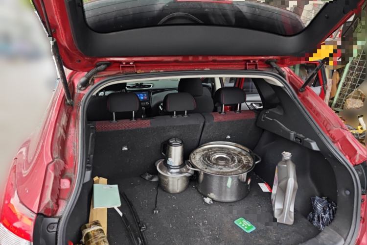 Used Nissan Qashqai 2017 2.0L CVT Elite Edition China VI Standard