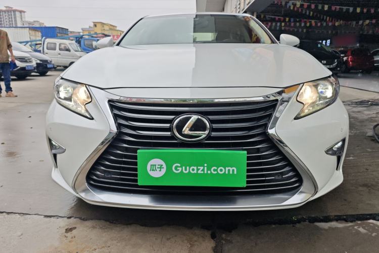 Used Lexus ES 2015 200 Elite Edition