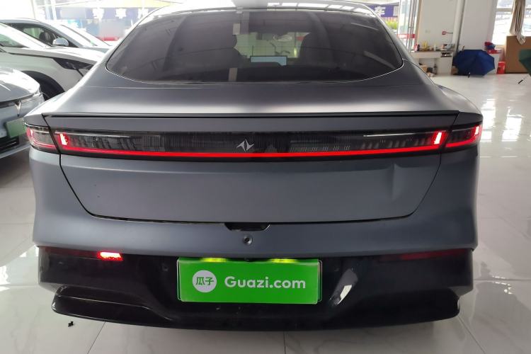 Used Dongfeng eπ eπ007 2024 Pure Electric 540 All-Wheel Drive Max Edition