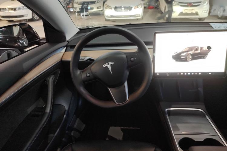 Used Tesla Model 3 2022 Rear-Wheel-Drive Version