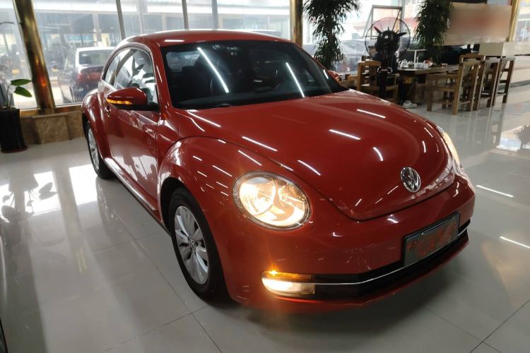 Used Volkswagen Beetle 2014 1.4TSI Fashion Edition