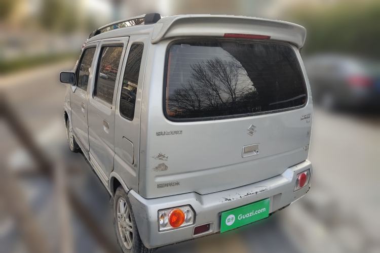 Used Suzuki Wagon R 2011 1.4L Manual Standard Type 1
