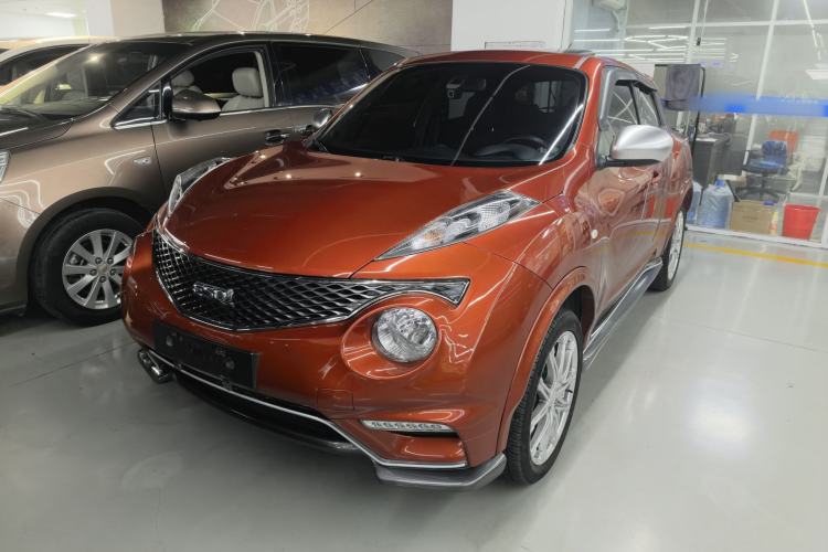 Used Infiniti ESQ 2014 1.6L Spontaneous Edition