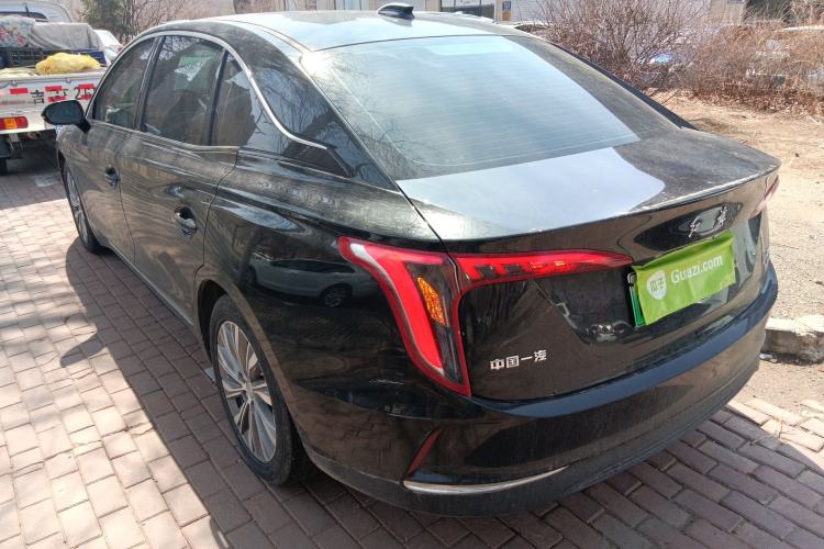 Used Hongqi E-QM5 2023 620km PLUS Rear Left 45 Deg