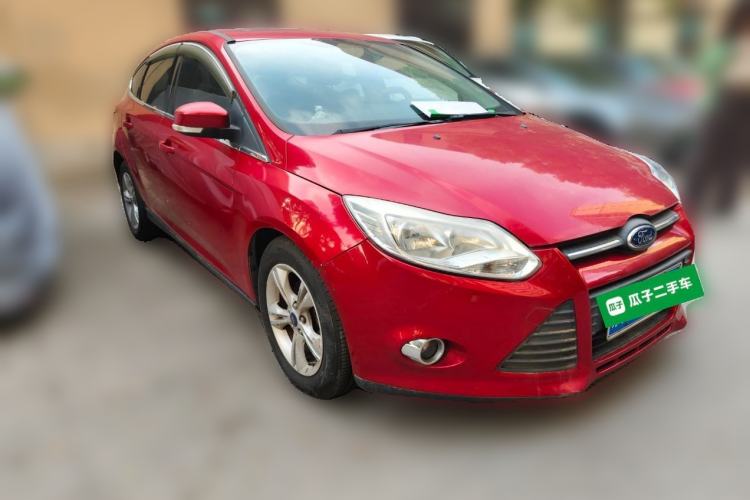 Used Ford Focus 2012 Hatchback 1.6L Automatic Fashion Edition