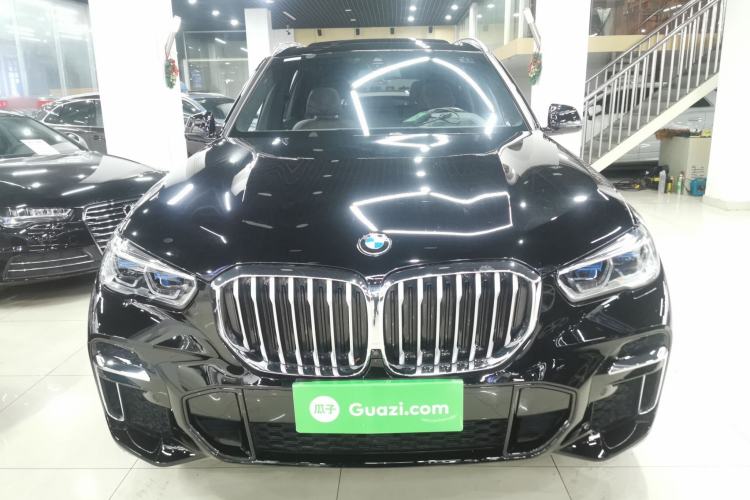 Used BMW X5 2022 Restyled xDrive 40Li M Sport Package