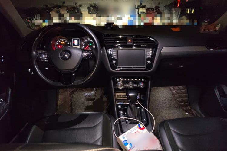 Used Volkswagen Tiguan L 2018 330TSI Automatic Two-Wheel Drive Comfort Edition
