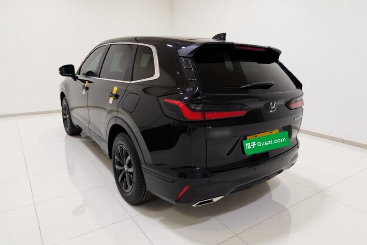 Used Honda Breeze 2025 240TURBO Two-Wheel Drive Elite Edition 5 Seats Exterior 2