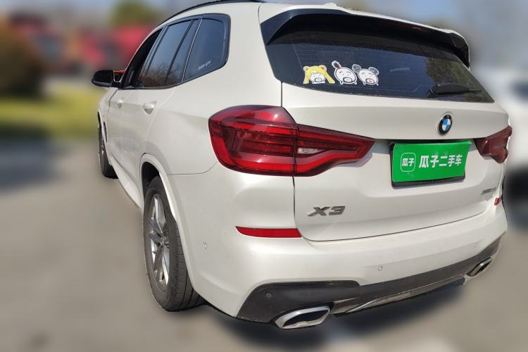 Used BMW X3 2020 xDrive28i M Sport Package
