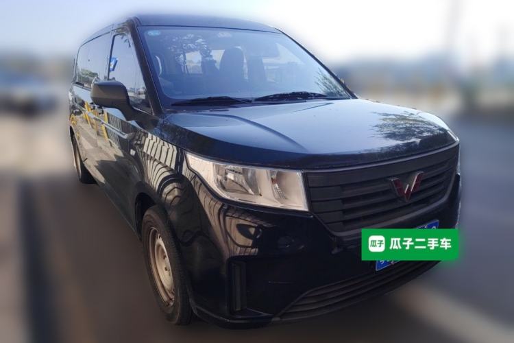 Used Wuling Zhengcheng 2021 1.5T Manual Comfort Version