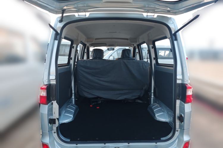 Used Chana Star 5 2022 1.4L Classic Edition Passenger Vehicle JL473Q3
