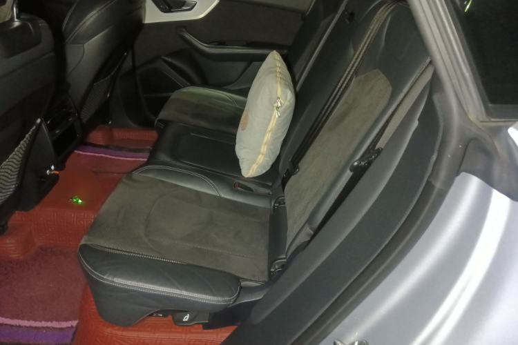 Used Audi Q8 2019 55 TFSI Prestige Dynamic Edition Left Rear Seat