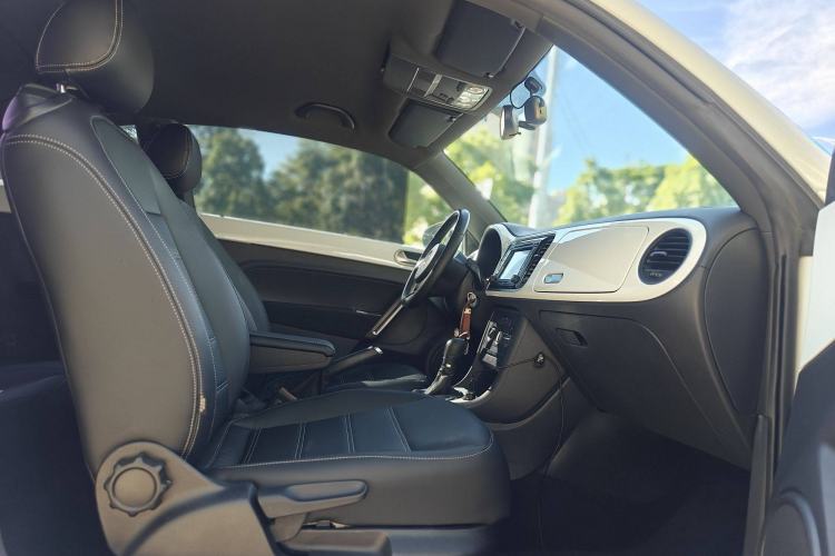 Used Volkswagen Beetle 2014 1.2TSI Fashion Edition