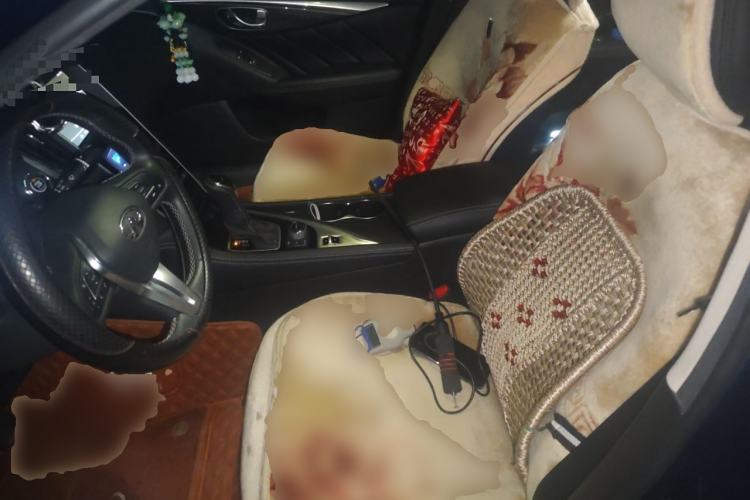 Used Infiniti Q50L 2018 2.0T Comfort Edition China V Standard Left Front Seat