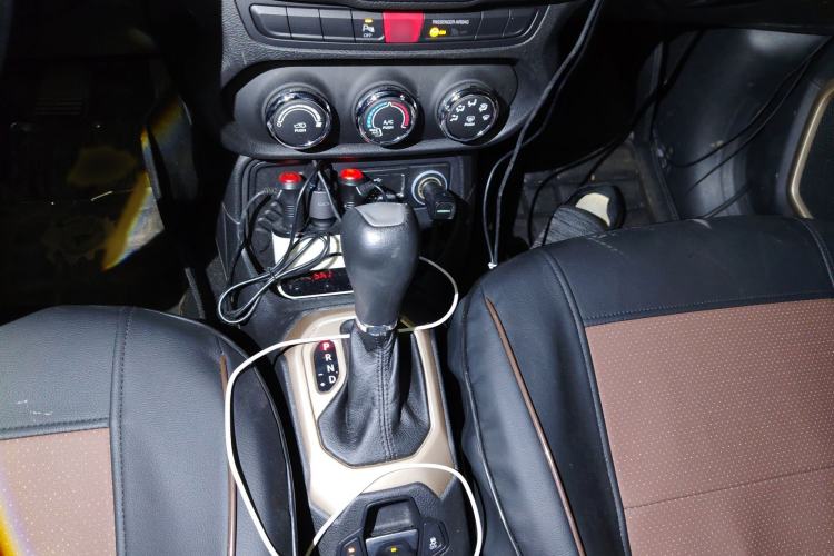 Used Jeep Renegade 2016 1.4T Automatic Jingneng Edition