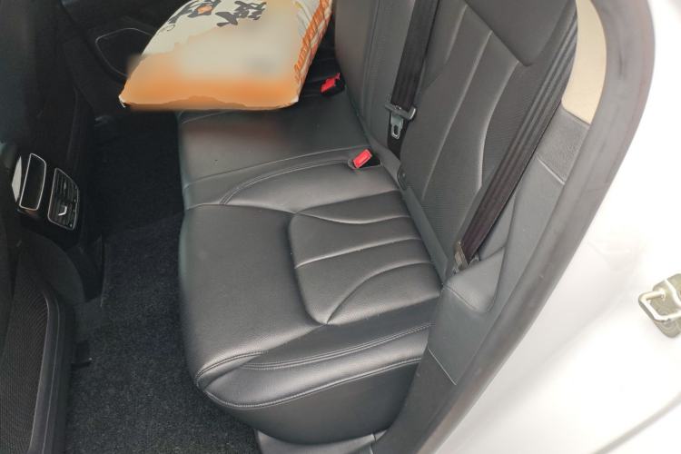 Used Geely Auto Emgrand GT 2017 2.4L Zunya Model