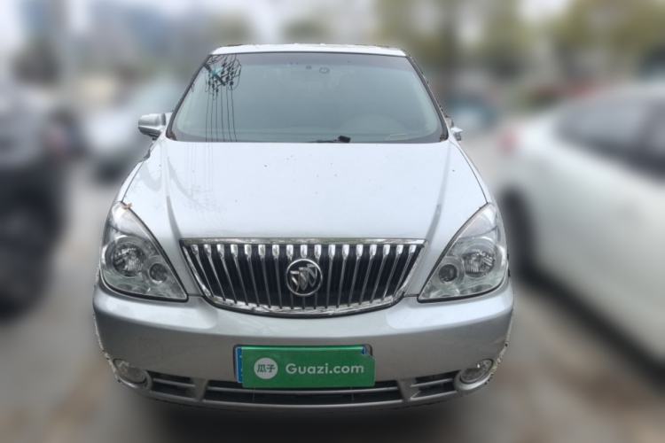 Used Buick GL8 2014 2.4L Classic Edition
