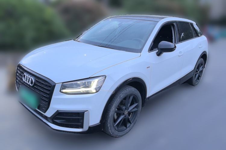 Used Audi Q2L 2020 35 TFSI Ambition Dynamic Edition