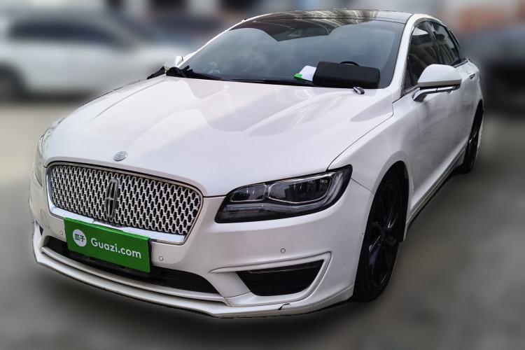 Used Lincoln MKZ 2020 2.0T Prestige Edition