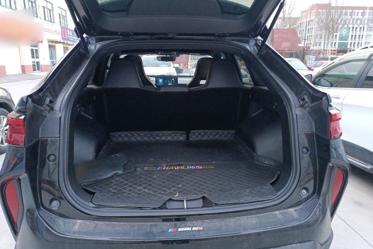 Used Haval H6S 2022 1.5T DHT Joyride Edition
