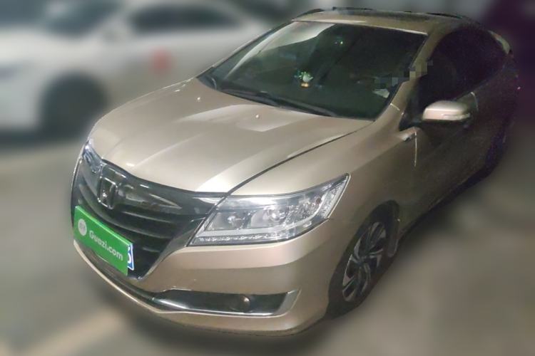 Used Honda Crider 2016 1.8L CVT Leading Edition