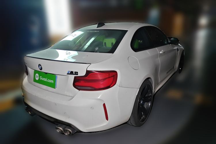 Used BMW M2 2018 M2
