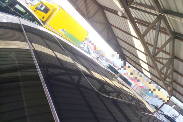 Used GAC Trumpchi M8 2020 Flagship Model 390T Supreme Edition