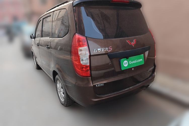 Used Wuling Hongguang 2015 1.2L S Base Model China IV
