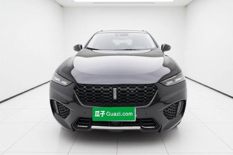 Used Wey VV7 2017 2.0T Flagship Model Front