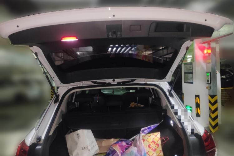 Used Volkswagen Tayron 2020 330TSI Two-Wheel Drive Luxury Smart Connectivity Version