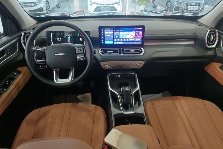 Used Haval H5 2025 2.0T Automatic All-Wheel Drive Navigation Version Diesel