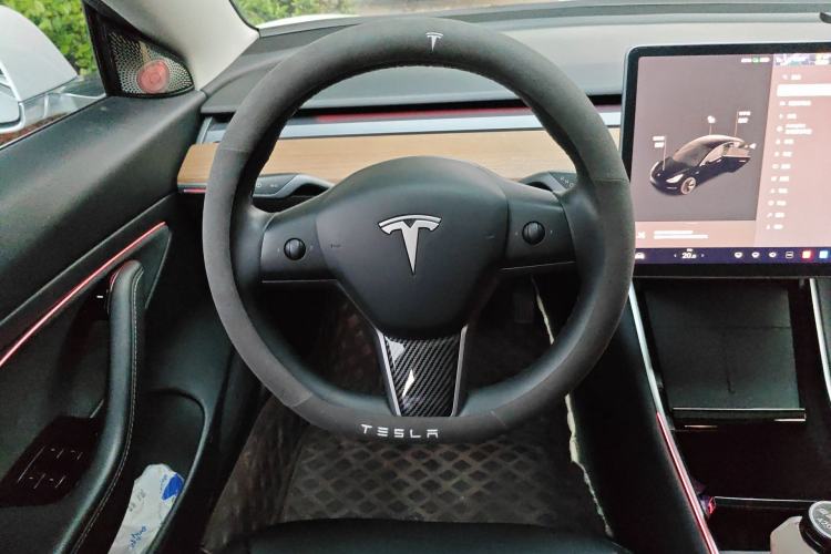 Used Tesla Model 3 2020 Standard Range Rear-Wheel Drive Upgraded Version