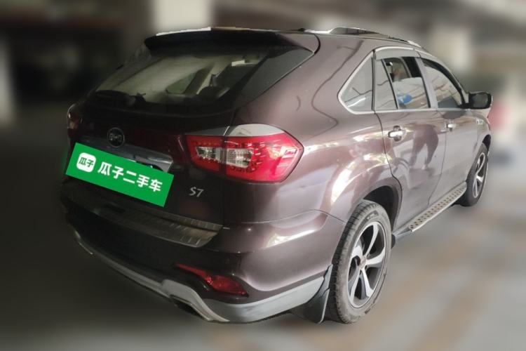 Used BYD S7 2016 2.0T Automatic Prestige Plus