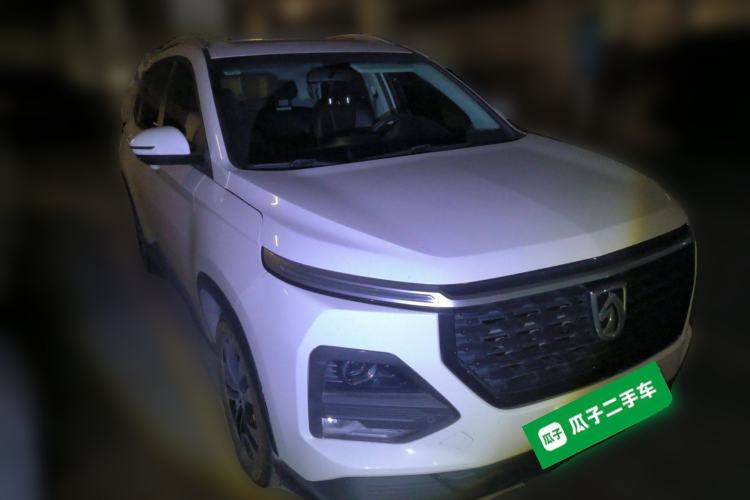 Used Baojun 530 2020 1.5T CVT Prestige Connected Version 7 Seats