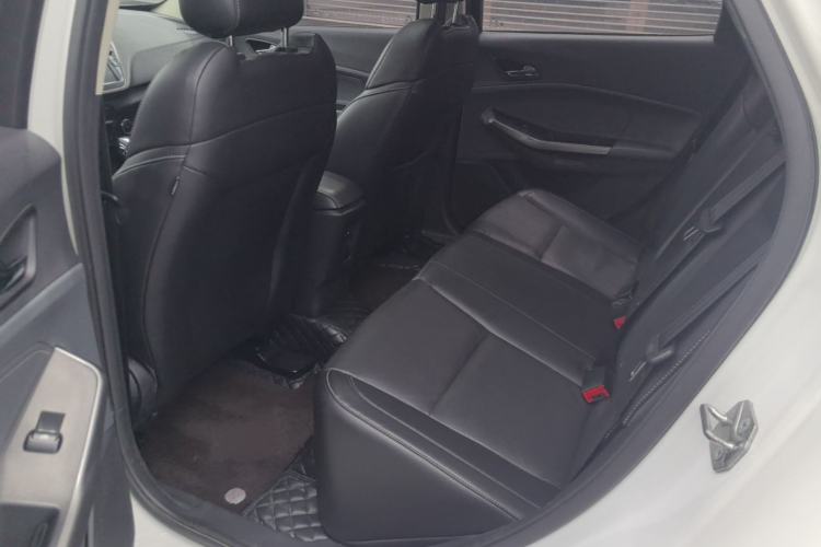 Used Ford Escort 2017 Happiness Edition 1.5L Automatic Fashion Version

