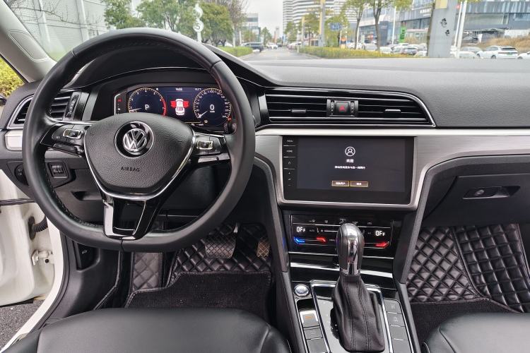 Used Volkswagen Lamando 2021 Revised Version 280TSI DSG Comfort Edition