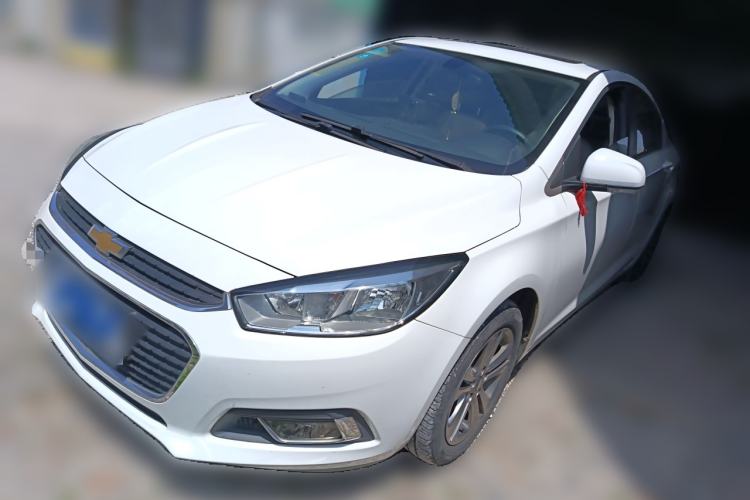 Used Chevrolet Cruze 2015 1.4T DCG Luxury Edition