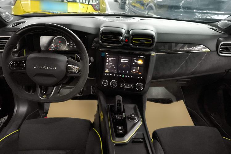 Used Lynk & Co 03 2022 03+ 2.0TD Automatic Wind-Chasing Edition