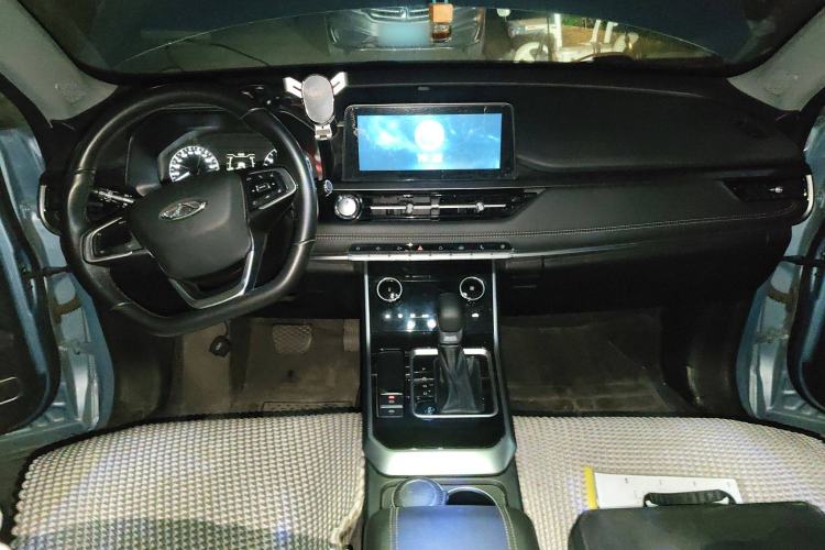 Used Chery Tiggo 5x 2020 1.5L CVT Fashion Edition
