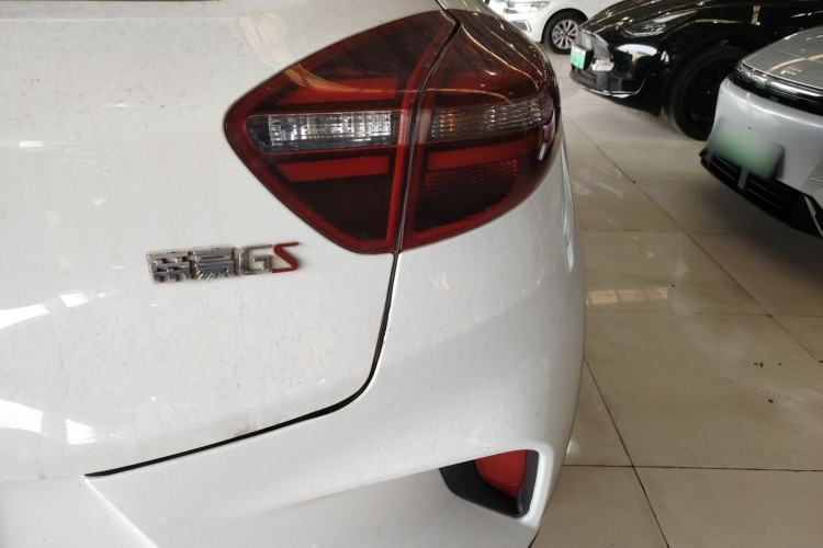 Used Geely Auto Emgrand GS 2020 1.4T CVT Ya
