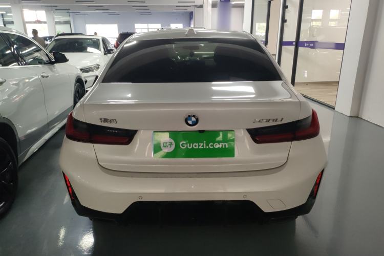 Used BMW 3 Series 2025 330Li M Sport Shadowline Package