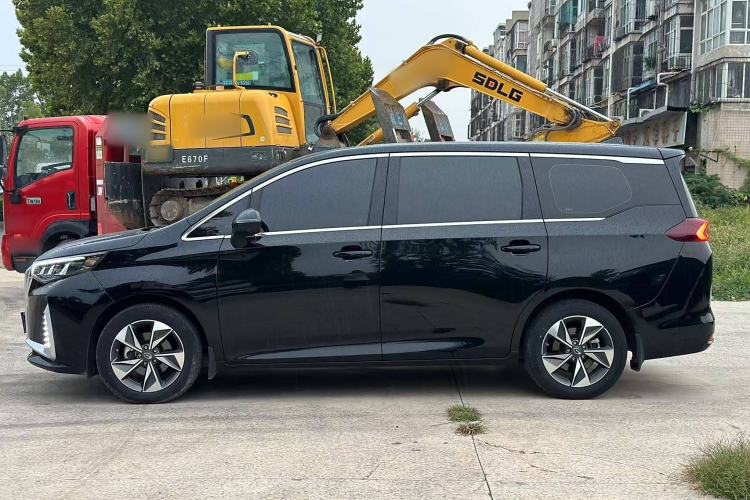 Used GAC Trumpchi M6 2023 PRO 270T DCT Luxury Edition