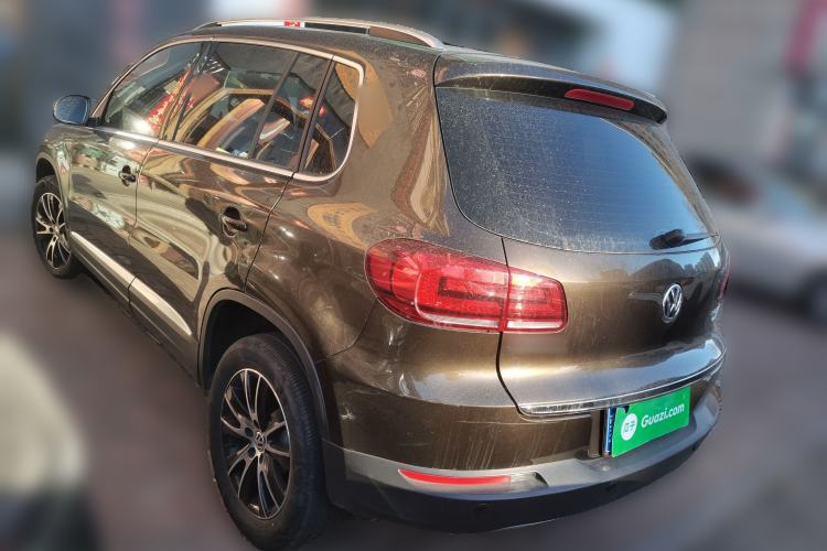 Used Volkswagen Tiguan L 2016 300TSI Automatic Two-Wheel Drive Luxury Edition