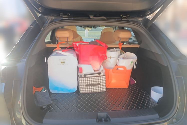 Used ARCFOX Alpha T5 2024 520 MAX