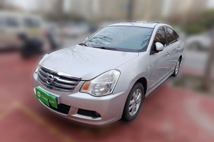 Used Nissan Sylphy 2016 Classic 1.6XE Automatic Comfort Edition