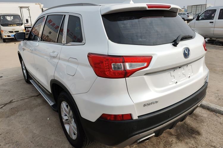 Used Changan CS75 2016 1.8T Automatic Elite Model China V Standard