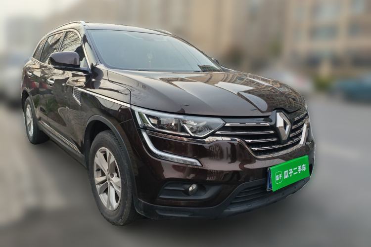 Used Renault Koleos 2017 2.0L Two-Wheel-Drive Leading Edition
