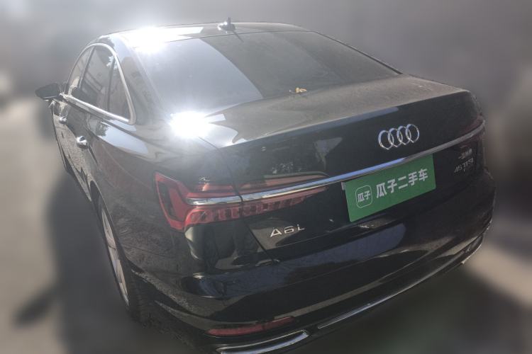 Used Audi A6L 2022 45 TFSI quattro Prestige Elegant Edition Exterior 3